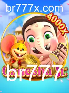 Explorando o Universo de GaneshaJr com a Chave BR777