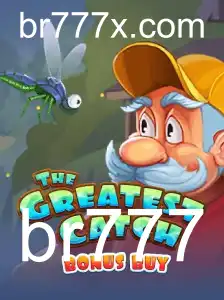 TheGreatestCatchBonusBuy: Descubra as Emoções do Novo Jogo